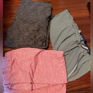 lululemon Wrap Scarves